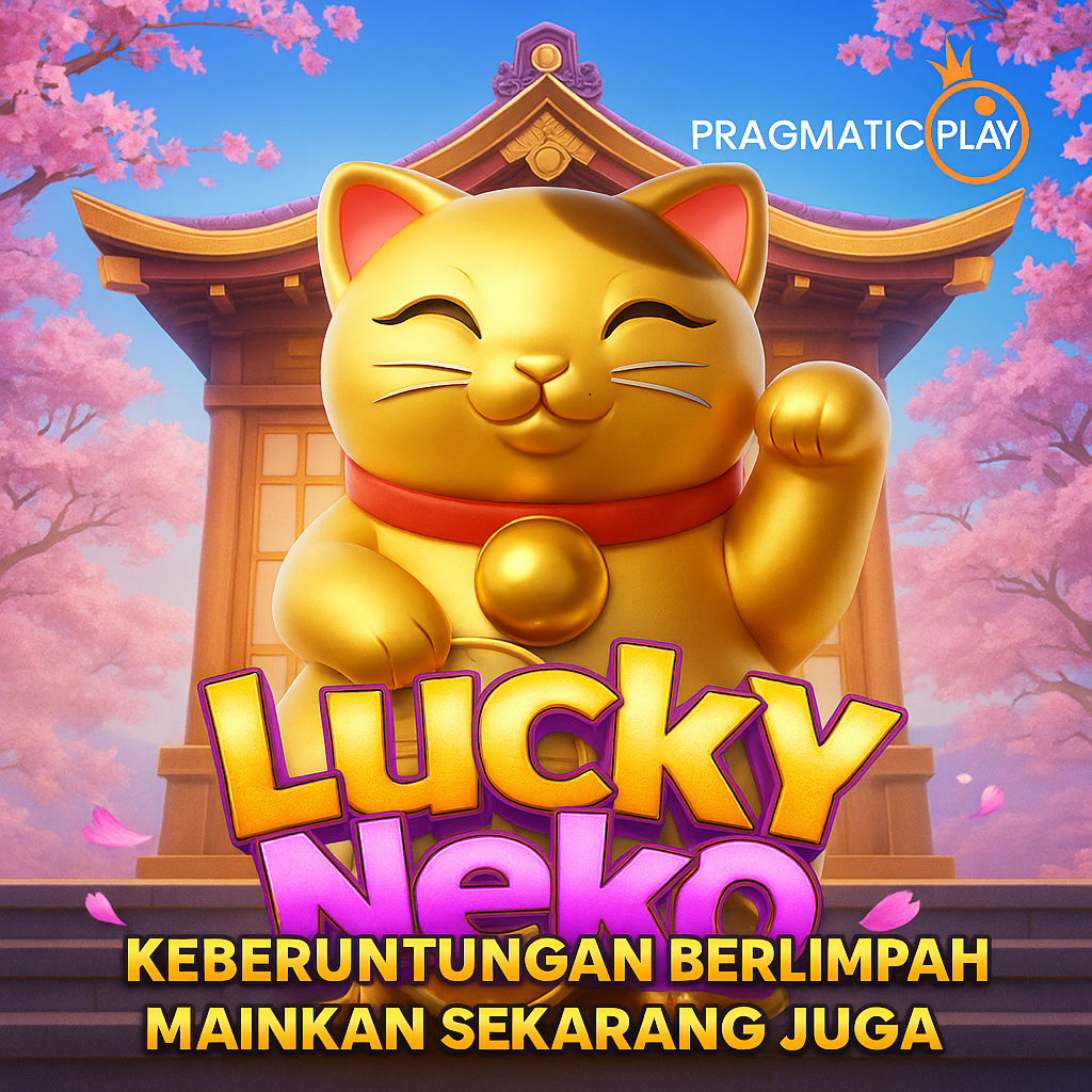Mengenal Slot Lucky Neko: Keberuntungan dari Negeri Sakura