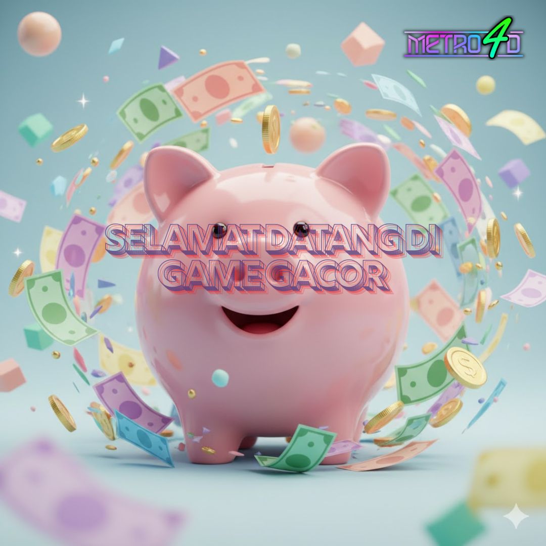 Game PRAGMATIC PIGGY BANK BILLS di Situs SLOT 888